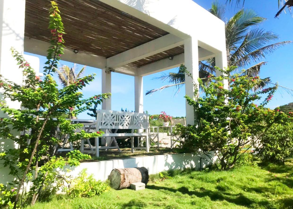 Ho Lan Retreat, Villa Mat Bien Danh Cho 8 Nguoi. Pho Tri Exterior photo