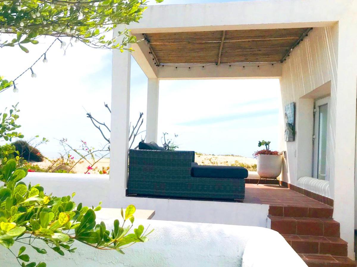 Ho Lan Retreat, Villa Mat Bien Danh Cho 8 Nguoi. Pho Tri Exterior photo