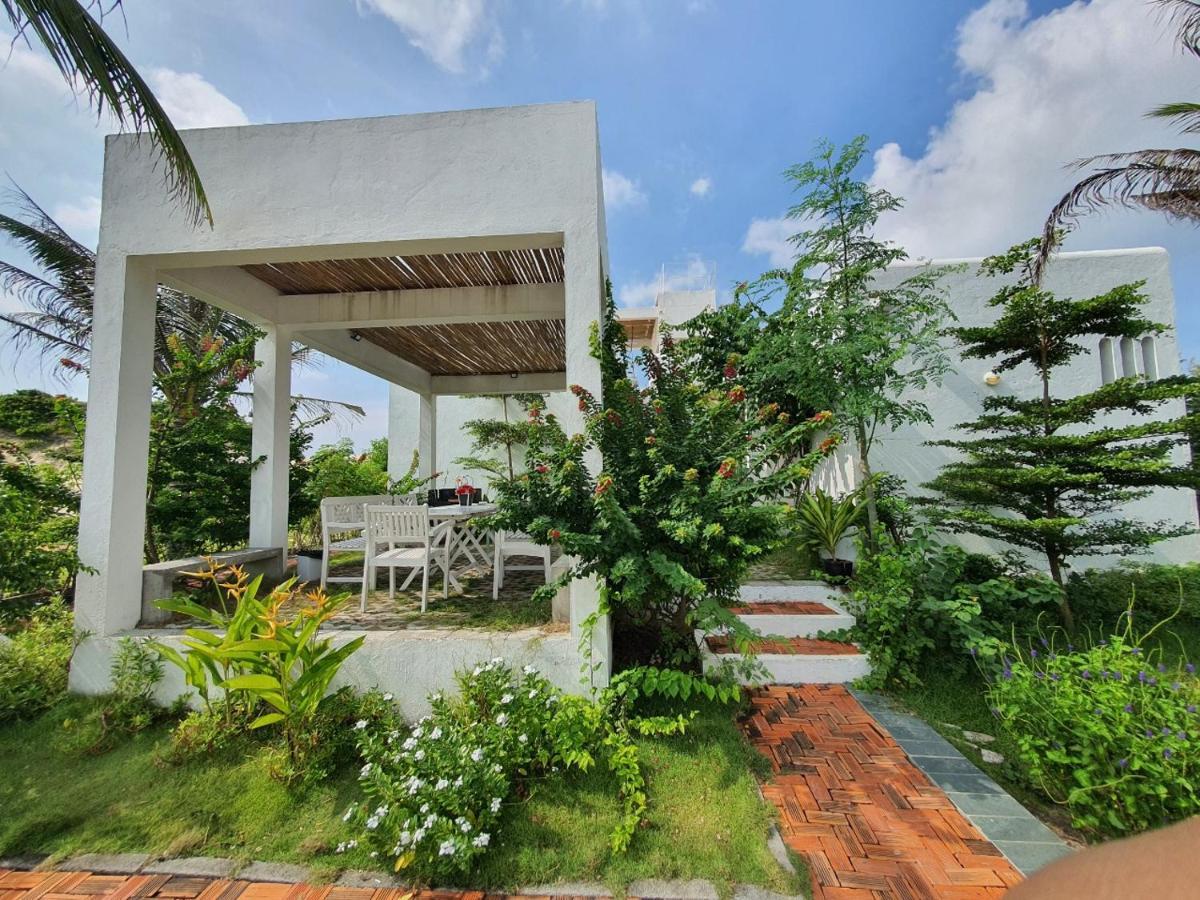 Ho Lan Retreat, Villa Mat Bien Danh Cho 8 Nguoi. Pho Tri Exterior photo